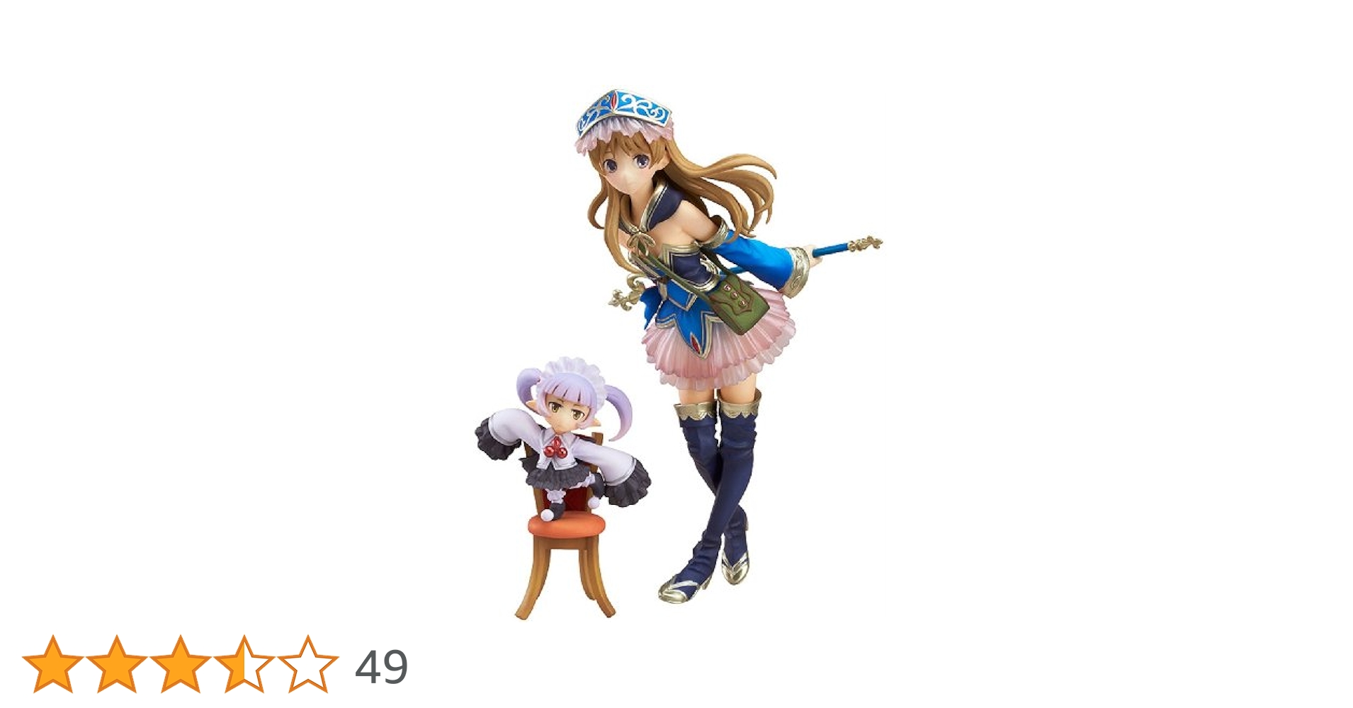 トトリ 19歳ver. 「メルルのアトリエ～アーランドの錬金術師3～」 1/8 トトリ 19歳ver.