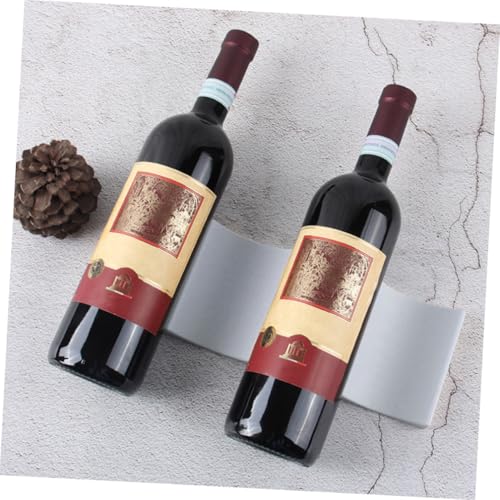 Organizador para botellas de vino estilo europeo para refrigerador miniatura 6