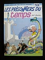 Les Prisonniers du temps 2800109041 Book Cover