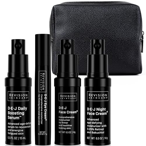 Revision Skincare D·E·J® Firming Face &amp; Eye Care Set