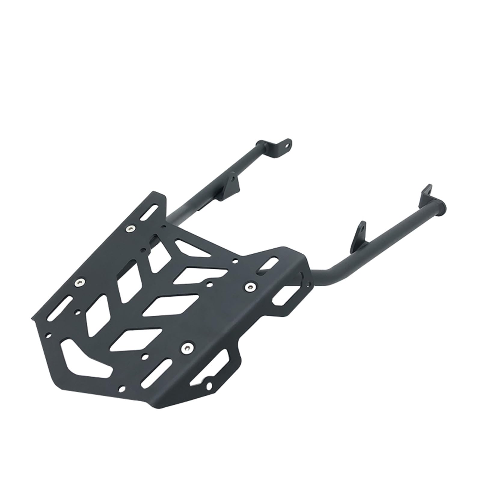 Porte Bagage Moto Arrière pour MT-09 FZ09 2021-2022 Support Top Case Noir