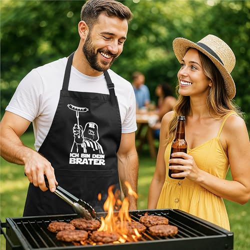 Geschenke für Grillfans