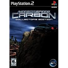 Need for Speed Carbon Collectors Edition - PlayStation 2
