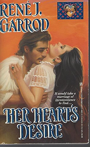 Her Heart's Desire 0821745913 Book Cover