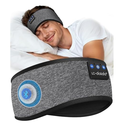 LC-dolida Cuffie per dormire