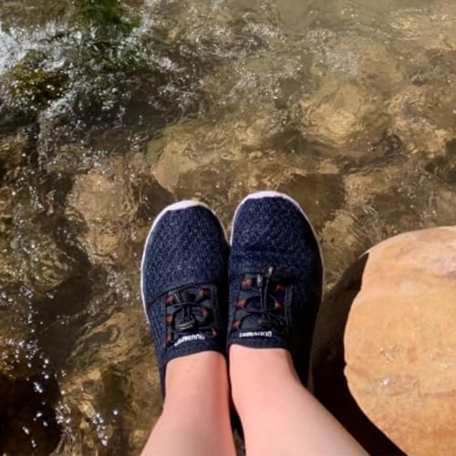 Image of DOUSSPRT Men's Water Shoes Quick Drying Sports Aqua Shoes
