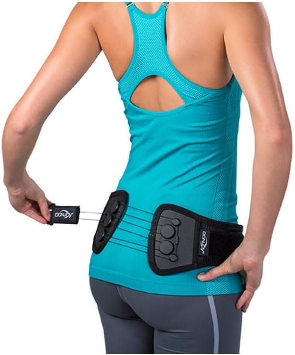 DonJoy Sacroiliac (SI) Joint Support Belt
