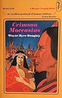 Crimson Moccasins 0064400158 Book Cover