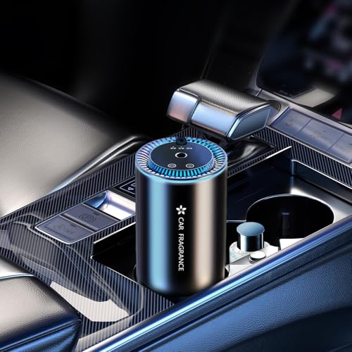 Diffuseur portable de luxe à brume réglable, solution personnelle sans BPA - 5