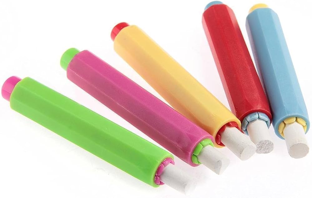 Amazon | Myoffice チョークホルダー 細めのチョーク （太さ0.9mm以下