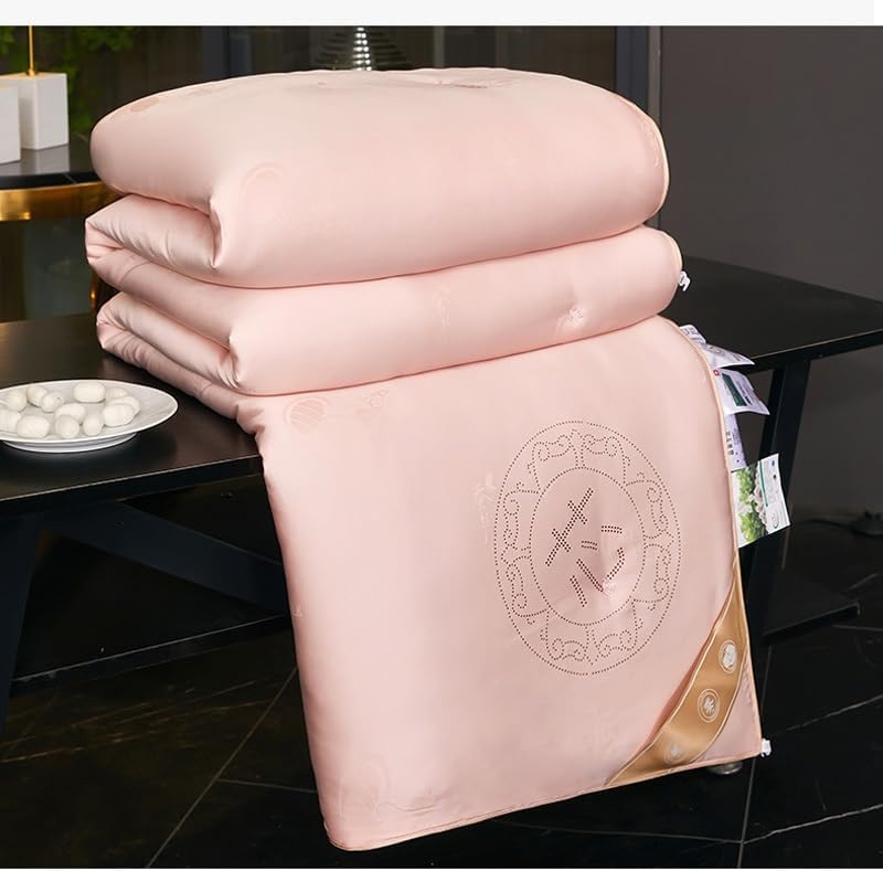 新品*ポーランドグース(ガチョウ)*100双二層キルト*上級羽毛 新品*ポーランドグース(ガチョウ)*100双二層キルト*上級羽毛