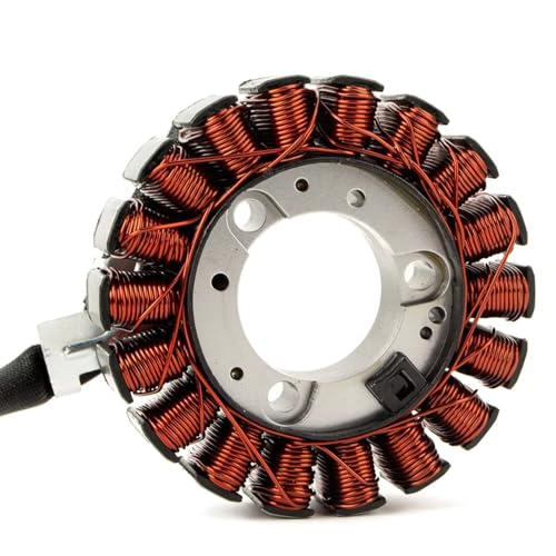 Bobine de stator d'allumage : finis les problèmes électriques sur XL125V