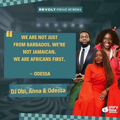 『AFRICON 2025 Day One with Anna, Odessa & DJ Obi (Part 1 of 2)』のカバーアート