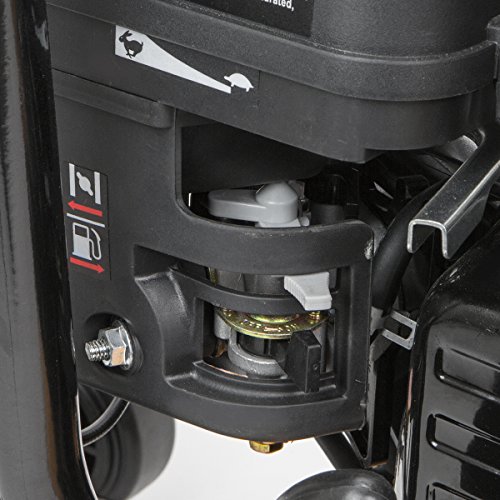 Stark USA 6.5hp Gas Plate Compactor Water Tank 25" x 18" Plate 196cc 4,000l LBS Force Concrete Tamper Machine Paver - Image 4