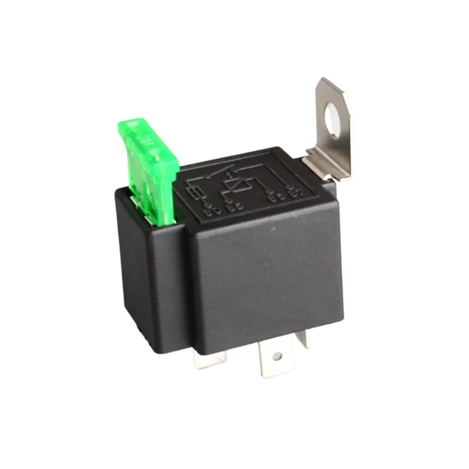 Relais de voiture 12V 30A étanche idéal pour installer des phares additionnels sur votre vélo