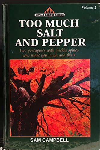 PATHWAYS: GRADE 6 TOO MUCH SALT AND PEPPER TRAD... 0757548342 Book Cover