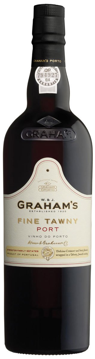 Graham's Fine Tawny Portwein (12 x 0.75 l)
