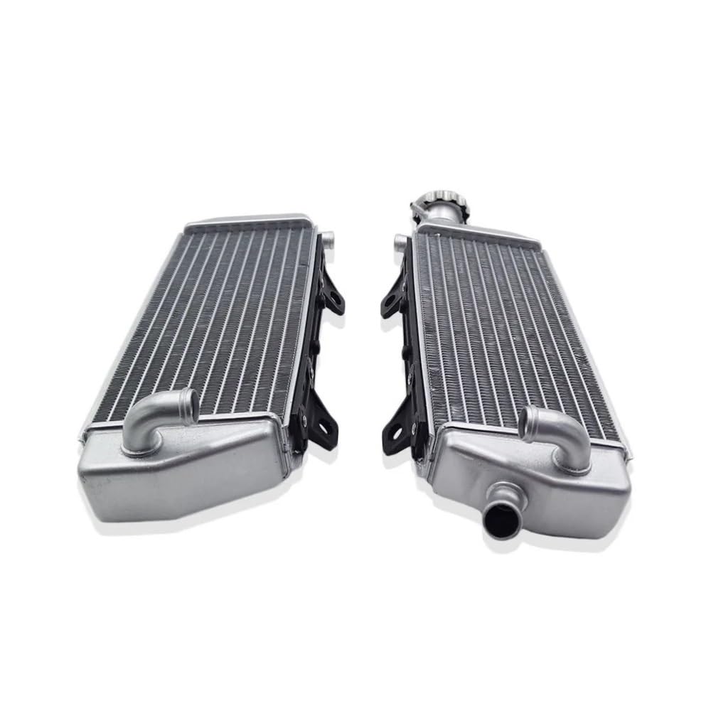 Pasuje do KT Husq chłodnica motocyklowa chłodzenie aluminium lewy prawy woda Ta SXF XCF EXCF XCW FC FE TC TE TX 125 150 250 300 350