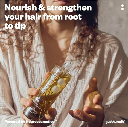 Justhuman-AyuGrowth-Fortifying-Hair-Oil-Hair-Growth-Serum-Proven-Results-in-30-Days-for-Strong-Volumized-Hair-Sulfate-Paraben-Free-120ml-30ml