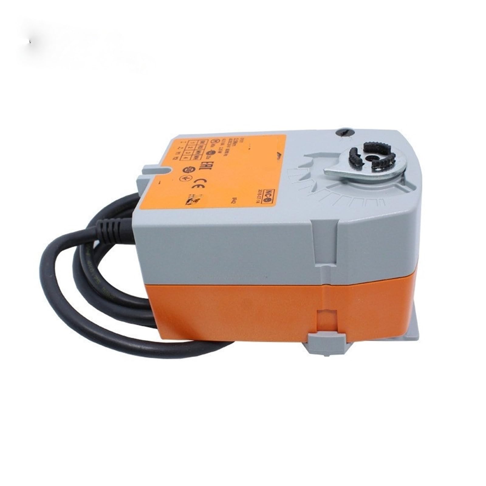 KACOME Reset Ball Valve Actuator TRF24-2 Spring