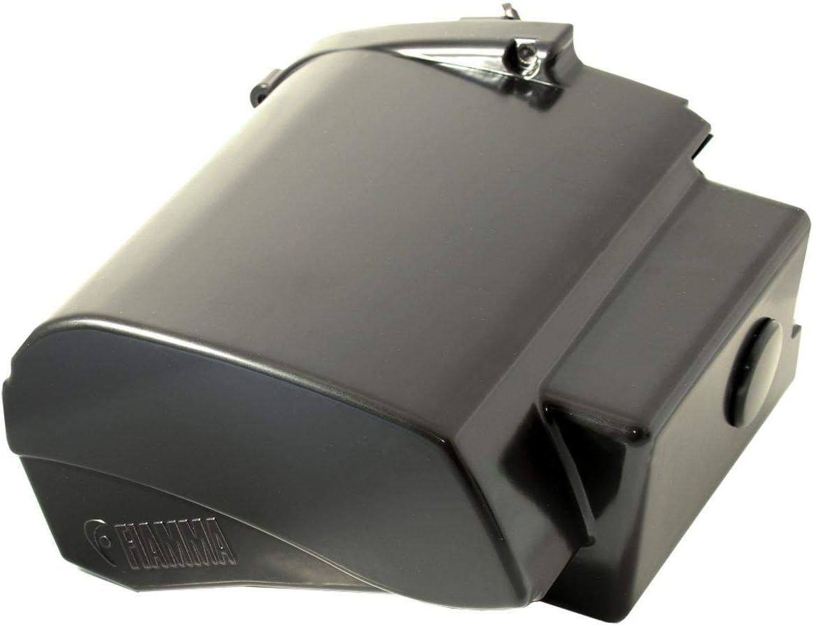 Fiamma Awning Compact Motor Kit Plus for F80S in Deep Black