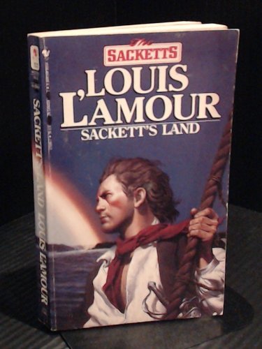 Sackett's Land B000Y33E56 Book Cover