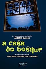 Capa de A Casa do Bosque