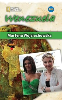 Paperback Wenezuela. Kobieta na krancu swiata (polish) [Polish] Book
