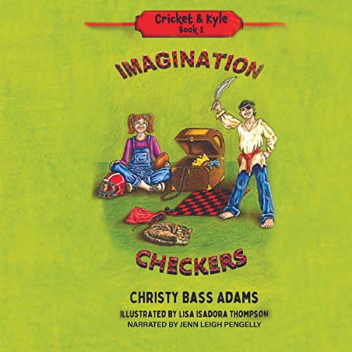 Imagination Checkers : Christy Bass Adams episode artwork