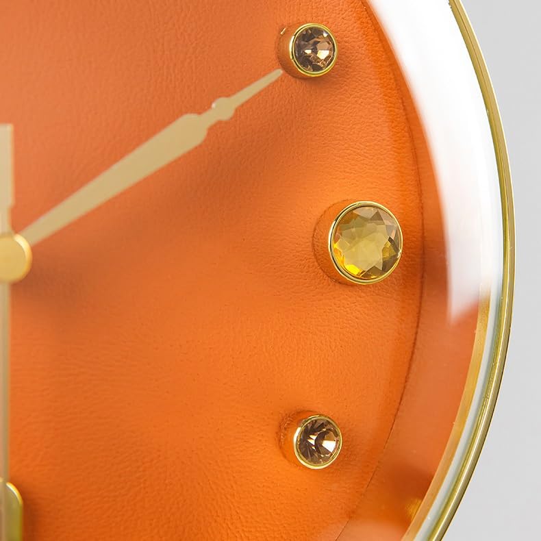 Reloj decorativo para el hogar con péndulo que soluciona rincones vacíos 3