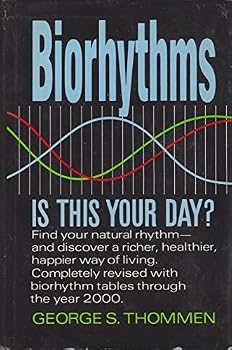 Hardcover Biorhythms: Is This Your Day? Book