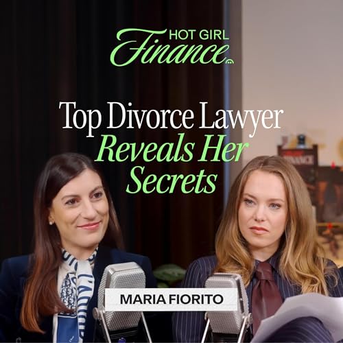 Maria Fiorito: The Business of Divorce and What They Never Told You