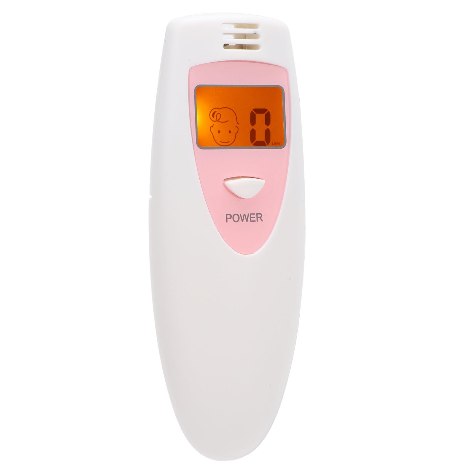 Analizador Detector de Mal Aliento Probador de Mal Aliento Detector de Aliento de Olor Analizador Personal de Control de Mal Olor con Pantalla LCD para Pruebas de Cavidad Oral