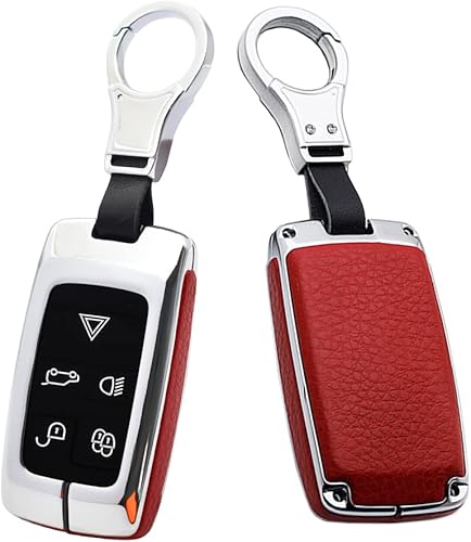 SANRILY Funda para llave Land Rover, Rojo - disponible en Yaxa El Salvador