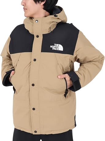 The North Face ND91930 Mountain Down Jacket, for Men