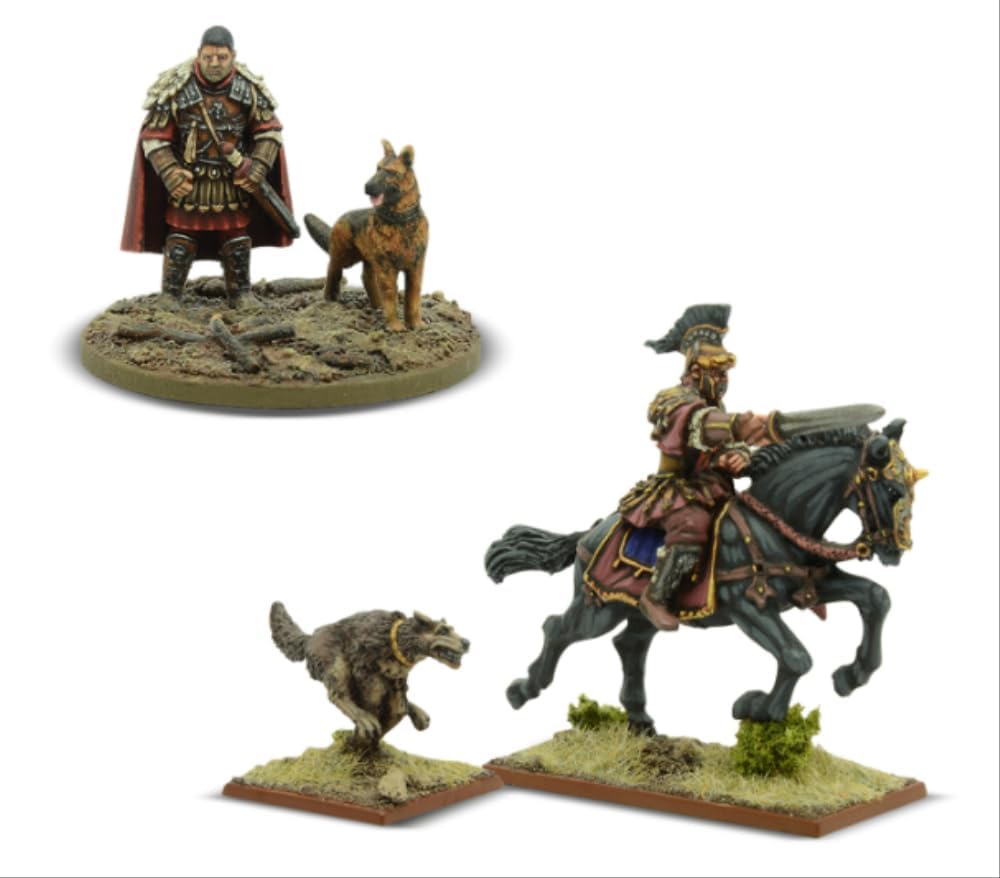 Warlord Games Strength & Honor
