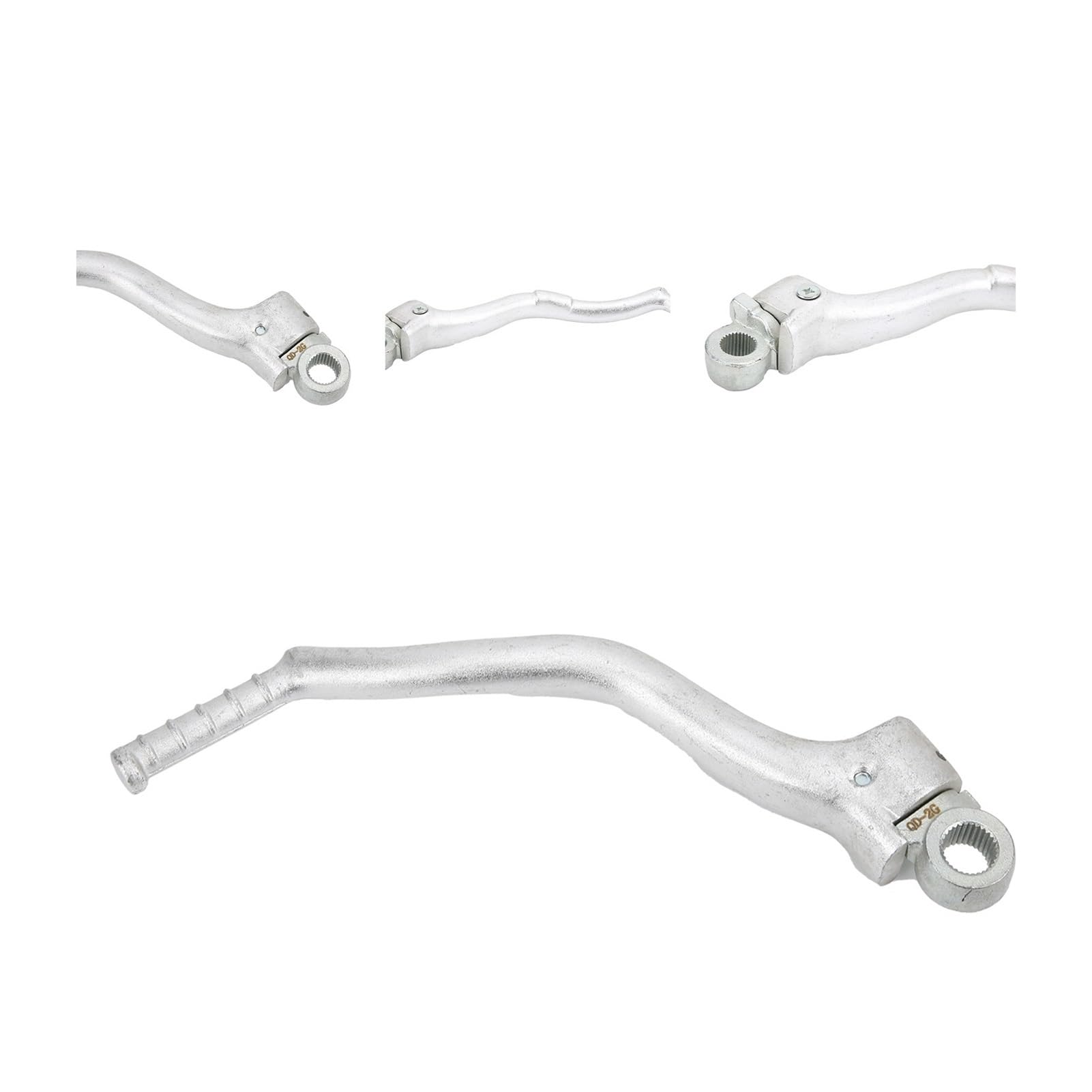 Starter-Pedale Leva Avviamento Pedale Di Avviamento A Pedale Accessori Per Motociclette Motori Per NC250 250cc Motocross Fuoristrada