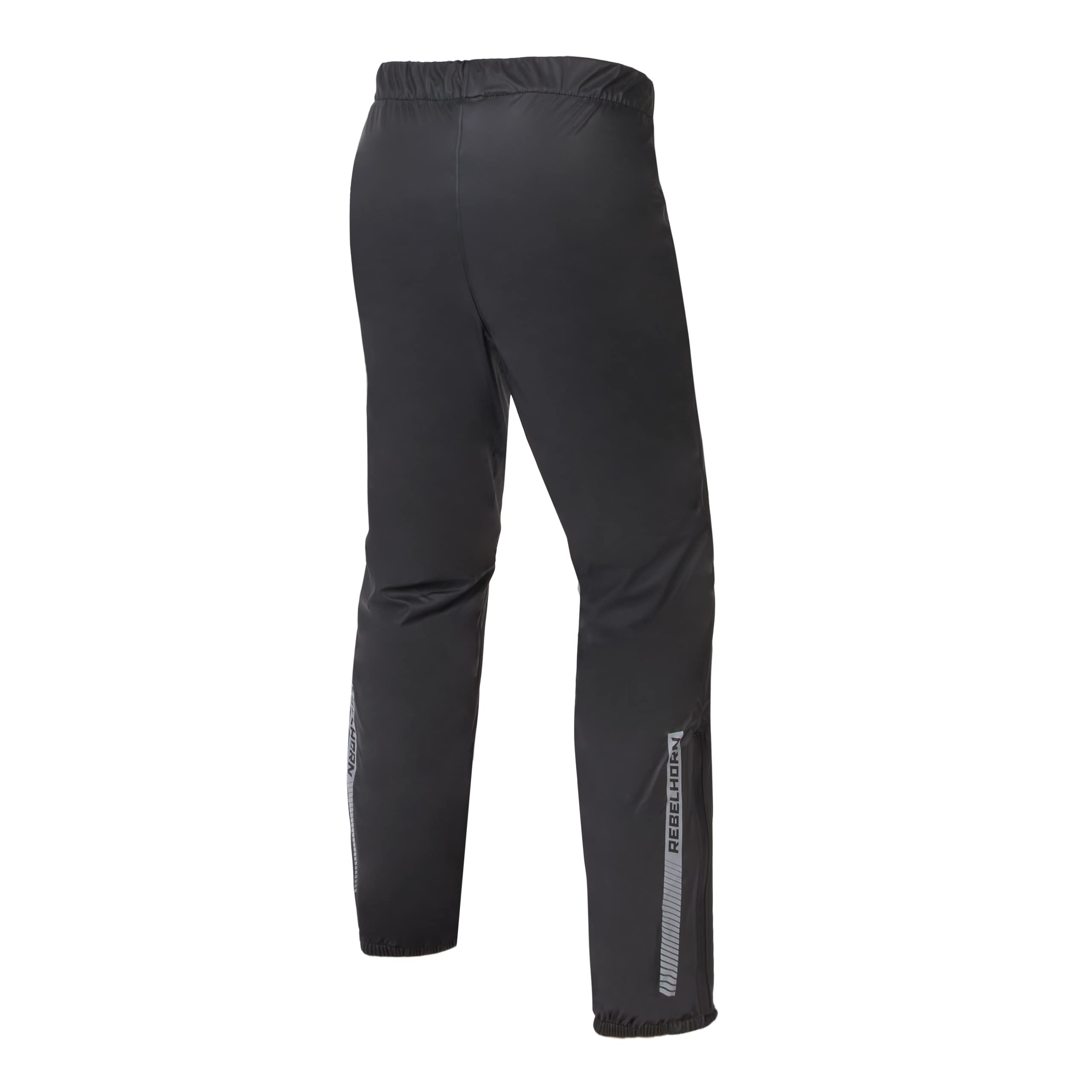 REBELHORN Ocean Motorrad Regenhose Laminierte Membran Reflektierende Elemente Winddicht Atmungsaktiv Wasserdicht