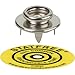 Desco 09863 Push And Clinch Snap, 10Mm Socket (Female)