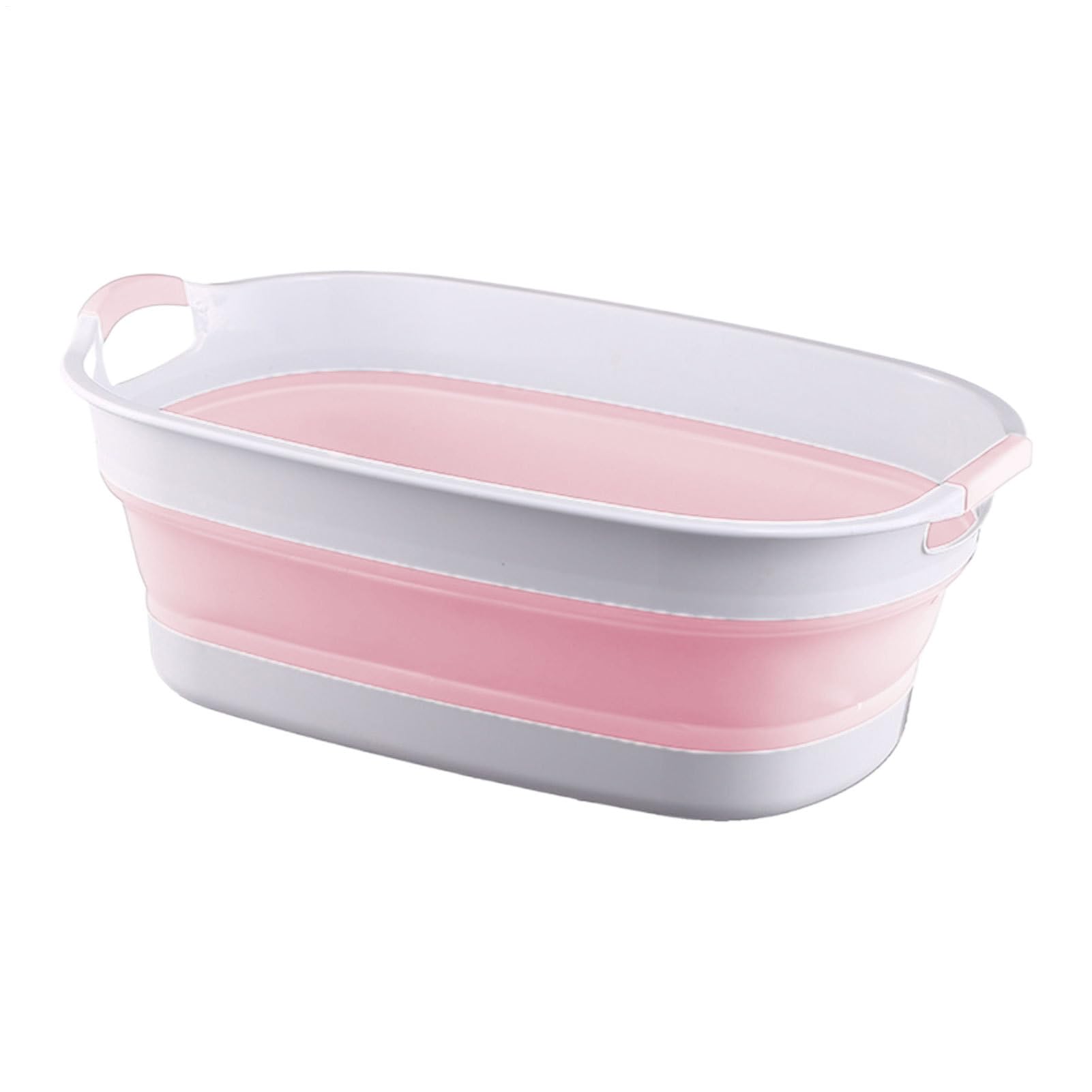 Vaschetta Bagnetto Neonato Vasca Lavabile Portatile Pieghevole E Retrattile