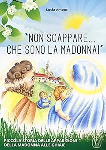 Vedi scheda su Amazon «Non scappare
che sono la Madonna!» Piccola storia delle apparizioni della Madonna alle Ghiaie