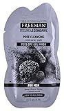 Freeman Facial Volcanic Ash Cleansing Peel-Off Mask (6 Pieces)