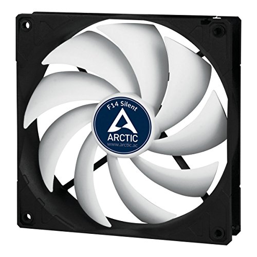 Build My PC, PC Builder, ARCTIC F14 Silent