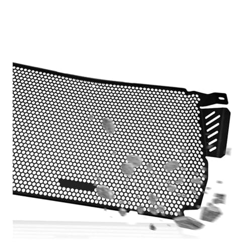 Cache refroidisseur Hypermotard 698 pour éviter les fuites de radiateur - 4