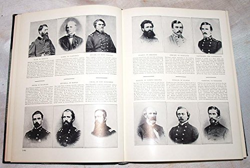 THE PHOTOGRAPHIC HISTORY OF THE CIVIL WAR IN TE... B000GYC288 Book Cover