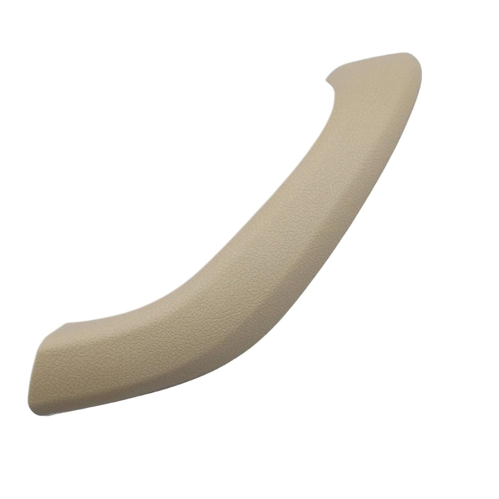 JYUTDW Car Door Interior Handle Trim Accessories for BMW for X1 X2 F48 F49 F39 2016-2020 51417417513 Left and Right Interior Door Handle(Beige Left)