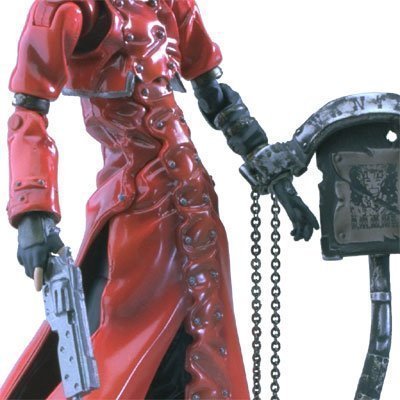Amazon | TRIGUN ヴァッシュ・ザ・スタンピート アクション