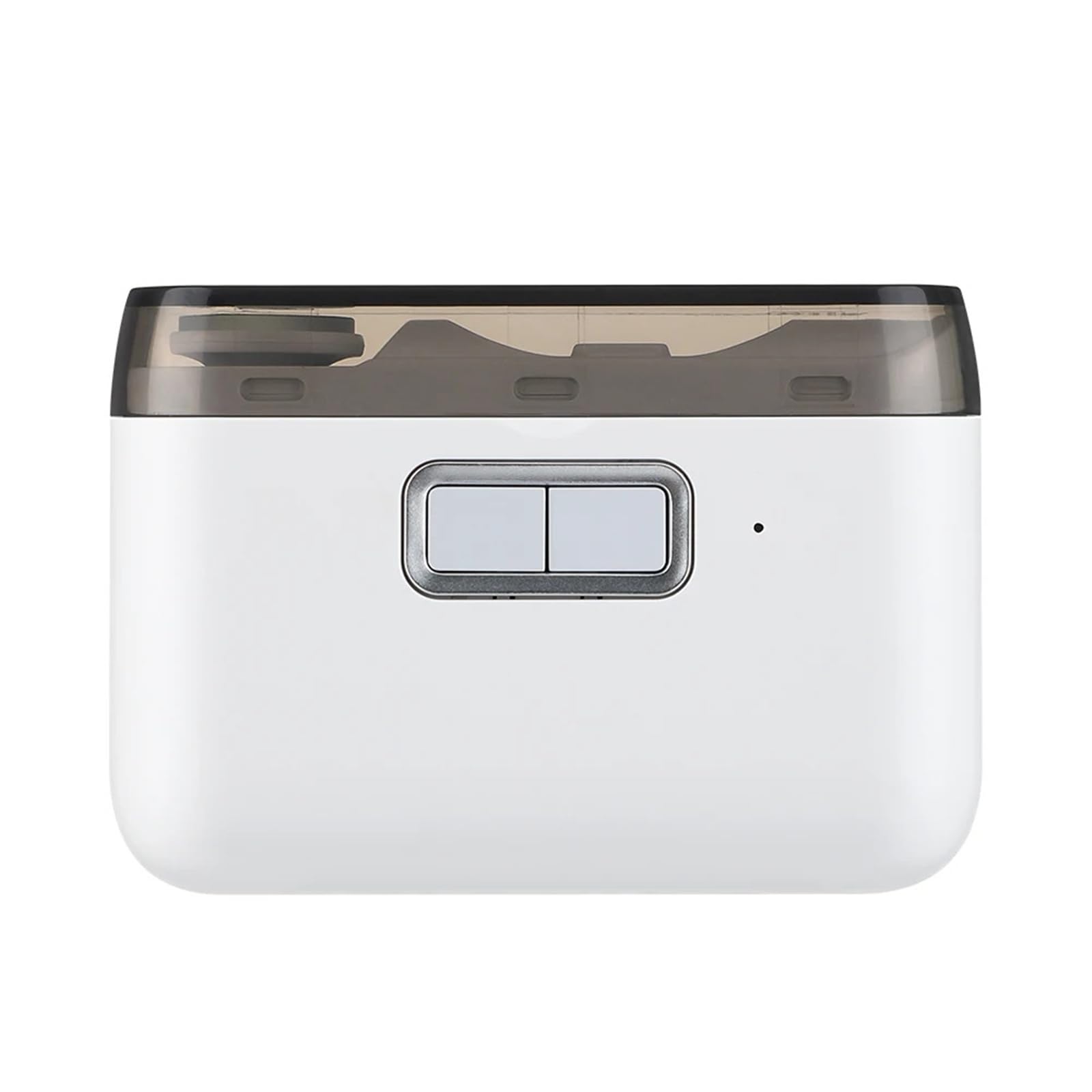 Smerigliatrice elettrica for unghie con strumento for pedicure manicure lucidatore automatico con luce a LED for la casa