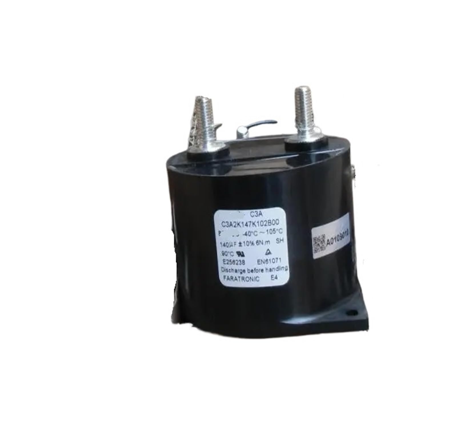 KSZHZYMGX CA3 140UF 800V inverter support infinite capacitor 1pcs