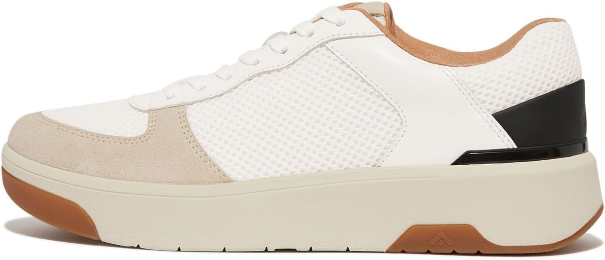 Fitflop Rally Evo Fitflop Mesh FitFlop Rally Evo Leather/Mesh